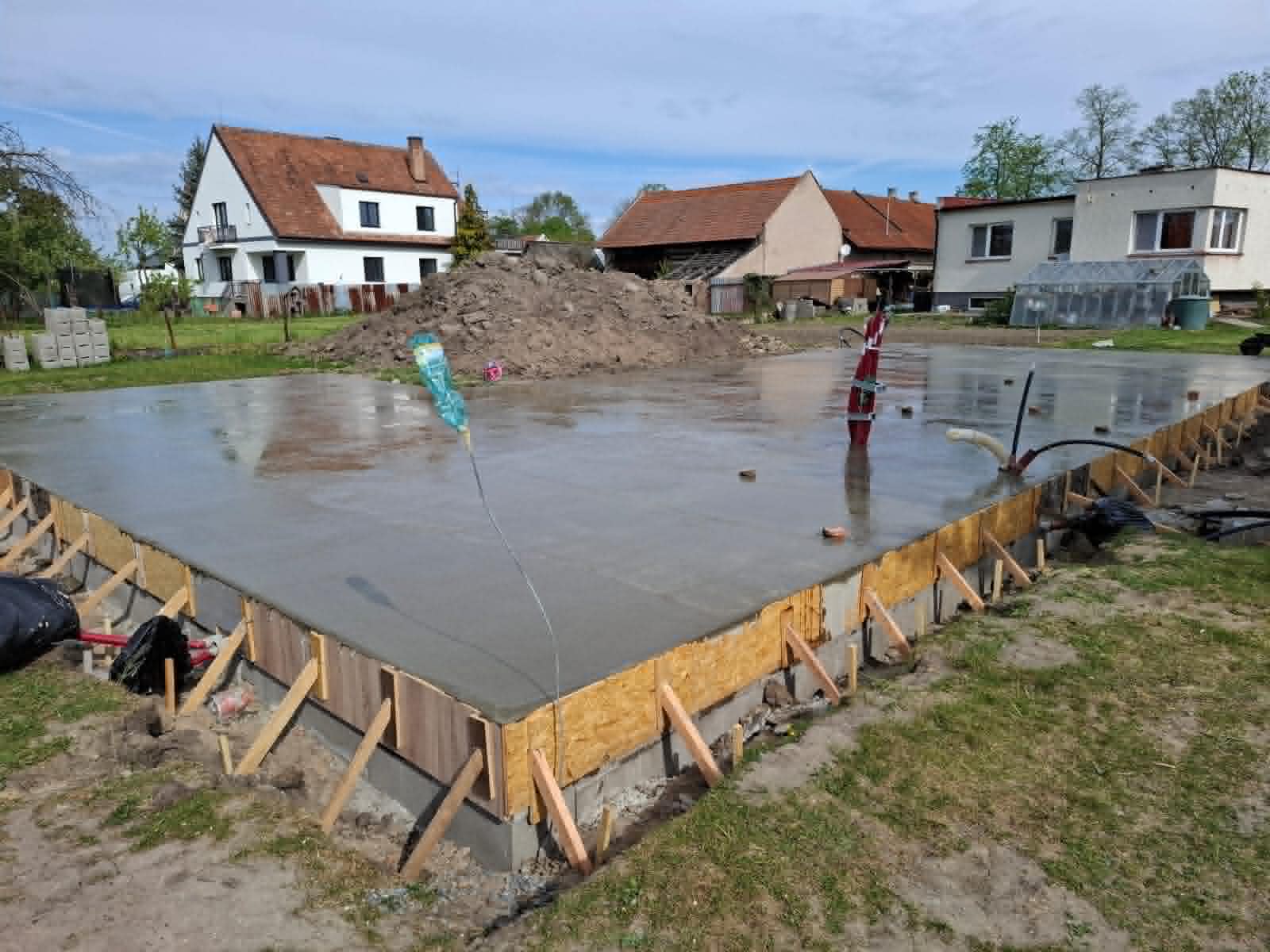Stavba